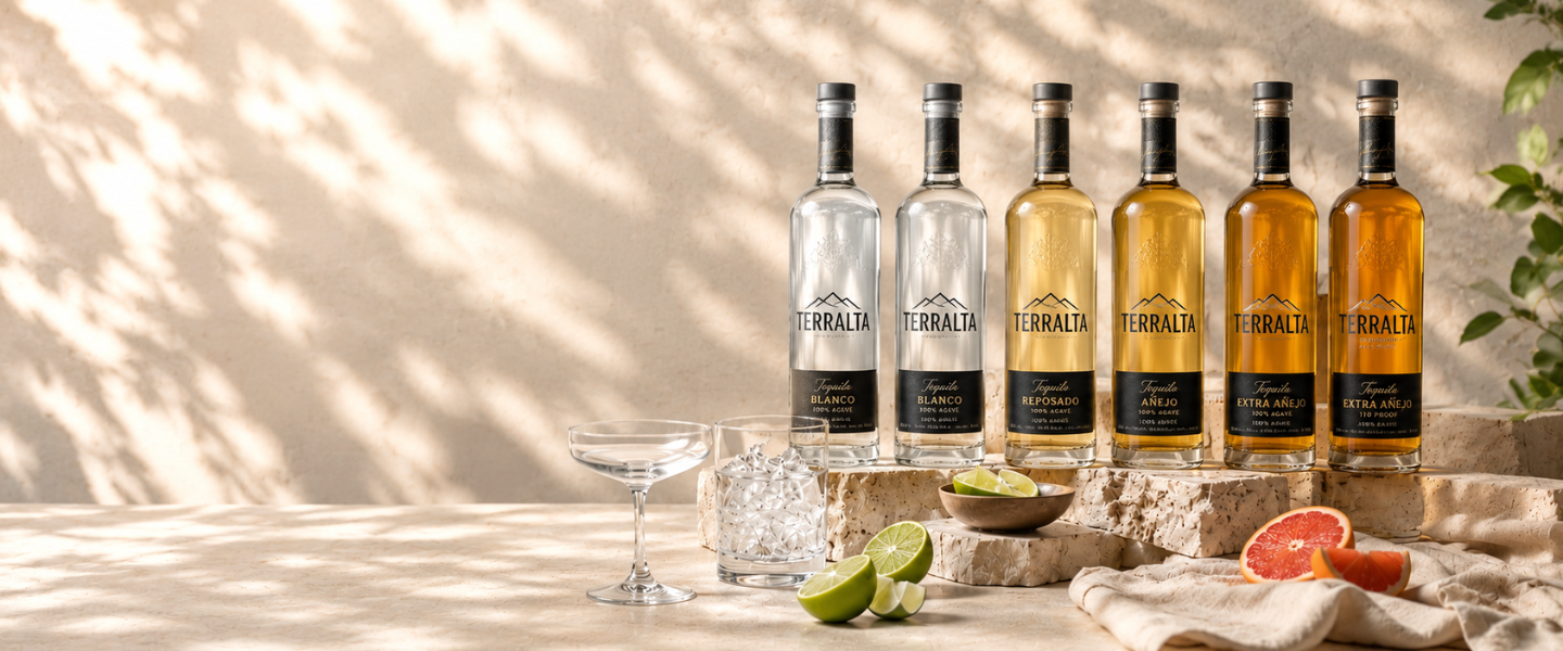 Terralta Tequila