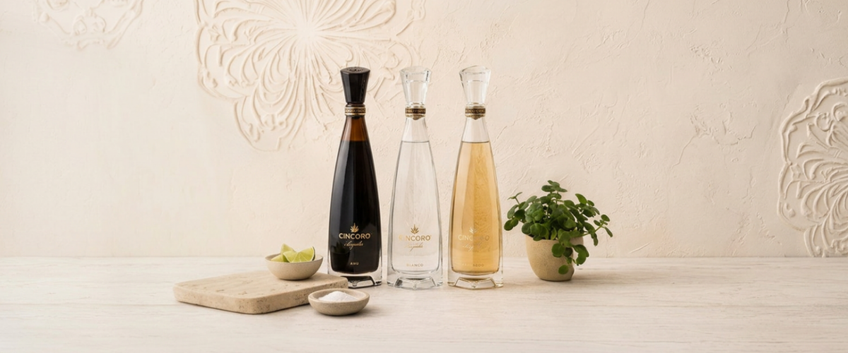 Cincoro Tequila