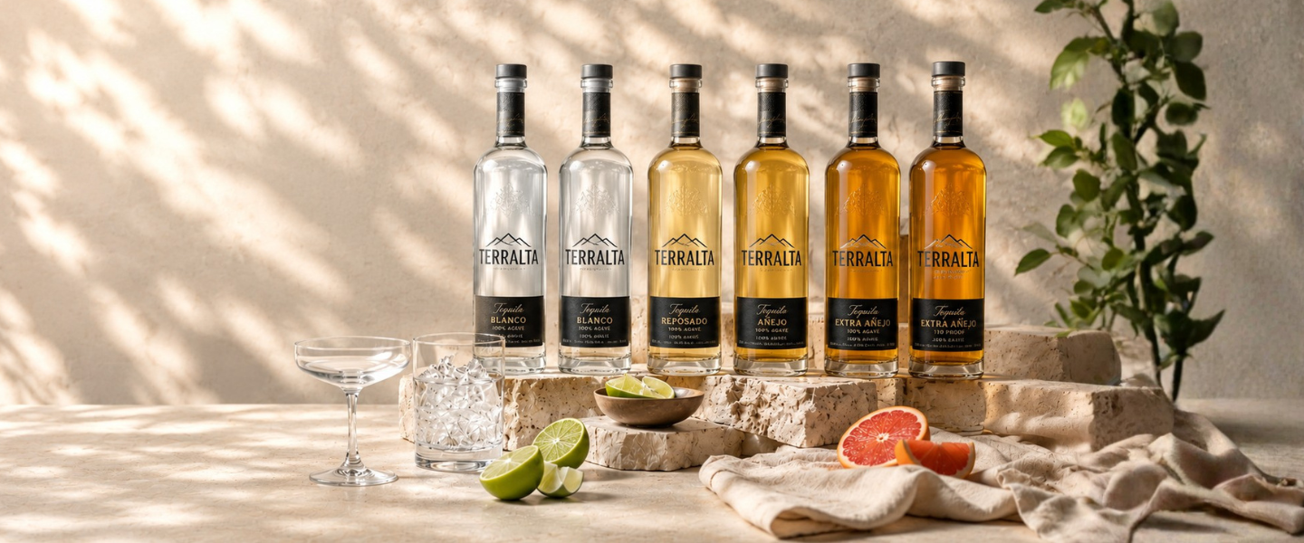 Terralta Tequila