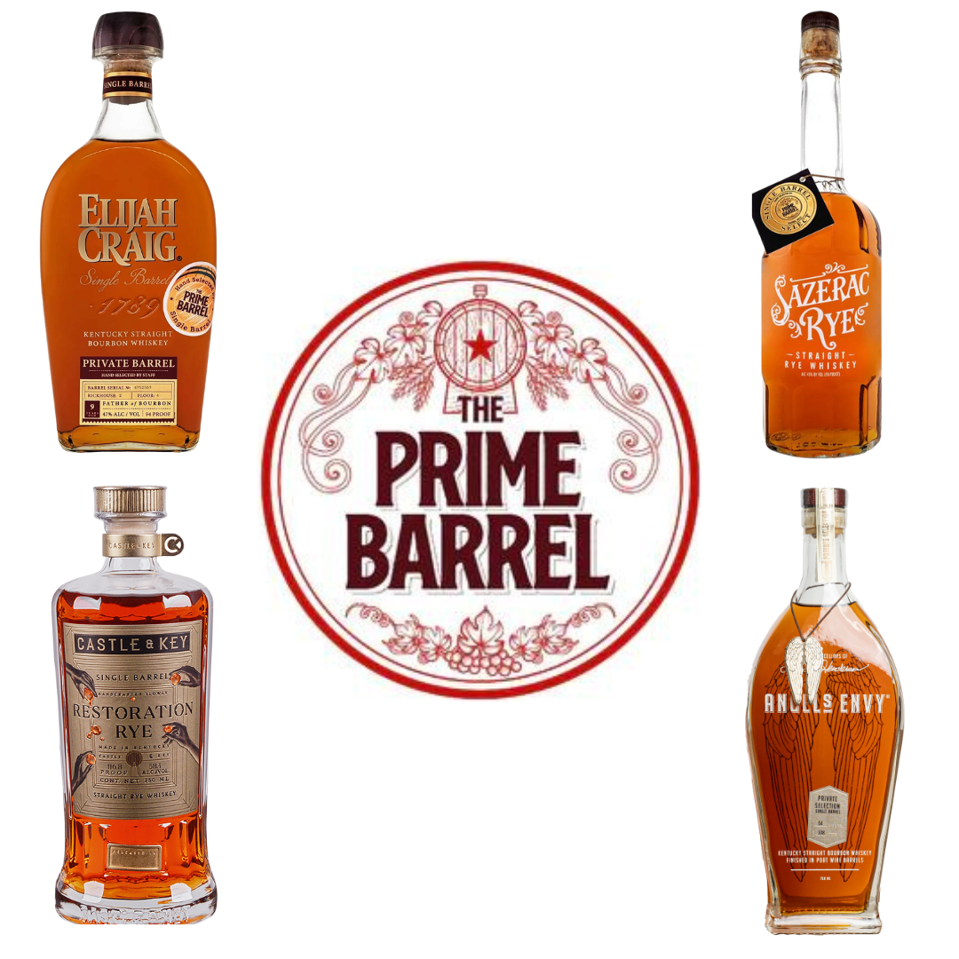 Prime Barrel Collection