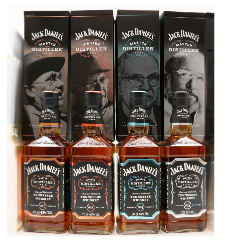 Jack Daniels Masters Collection