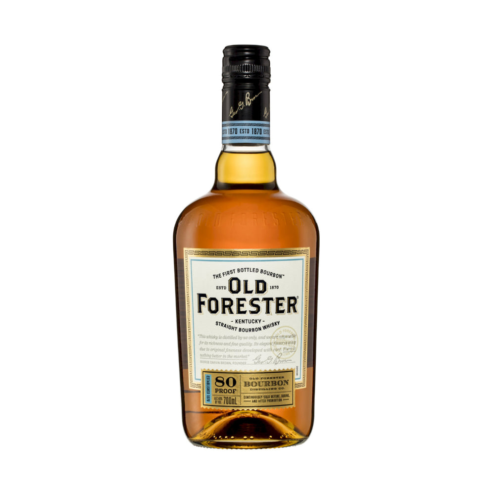 Old Forester Kentucky Straight Bourbon - Bourbon Brothers Australia