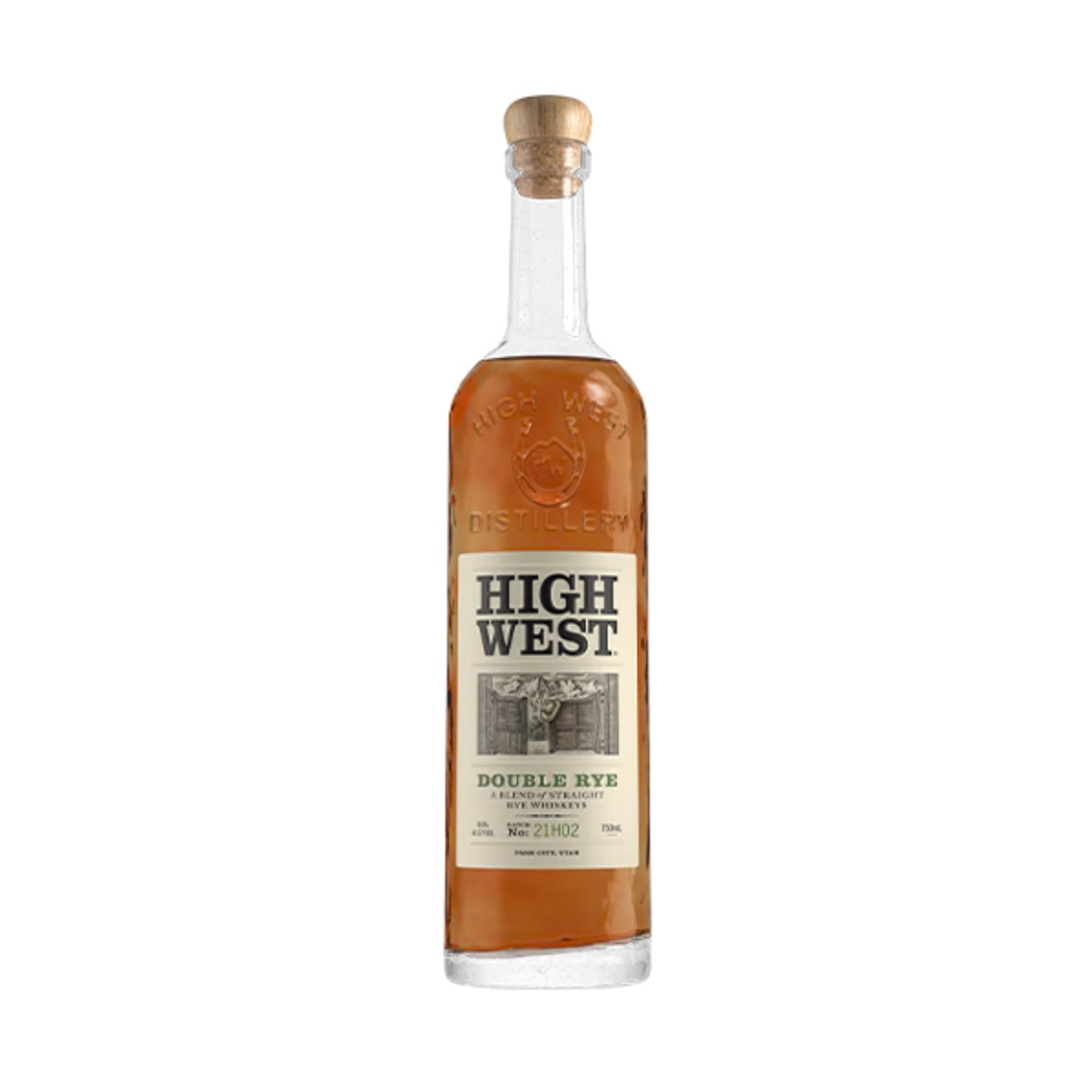 High West Double Rye - Bourbon Brothers Australia