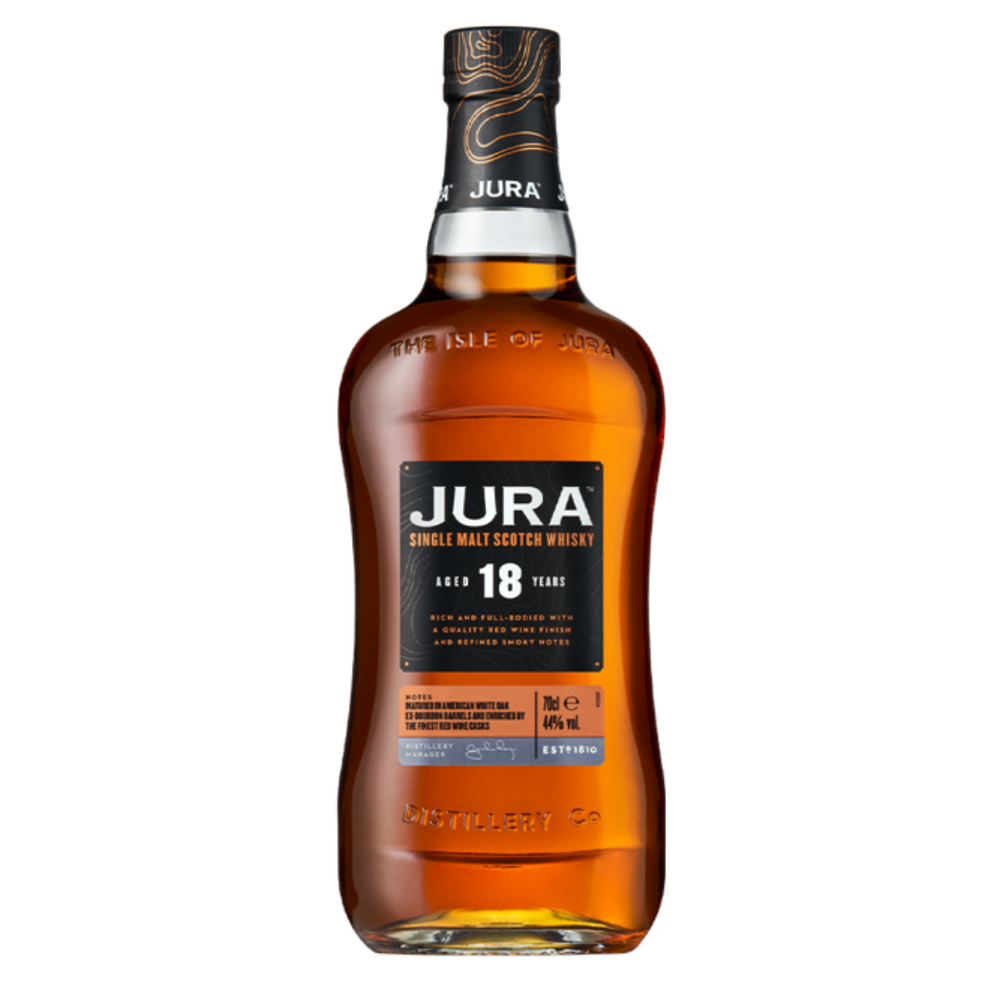 
                  
                    Isle of Jura 18 Year Old Single Malt Scotch Whisky - Bourbon Brothers Australia
                  
                