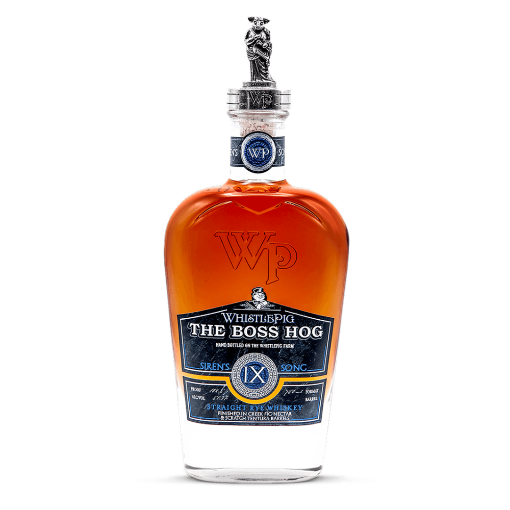 WhistlePig Boss Hogg IX "Sirens Song" - Bourbon Brothers Australia