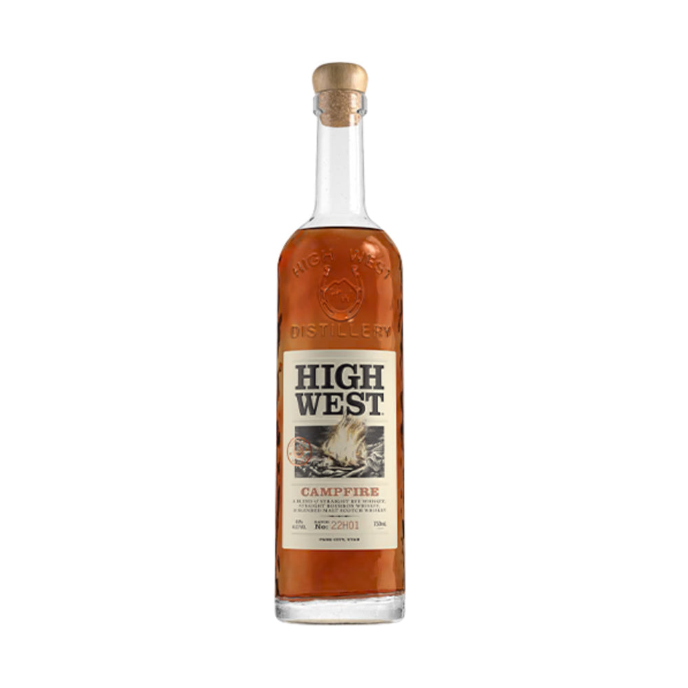 High West Campfire American Whiskey - Bourbon Brothers Australia