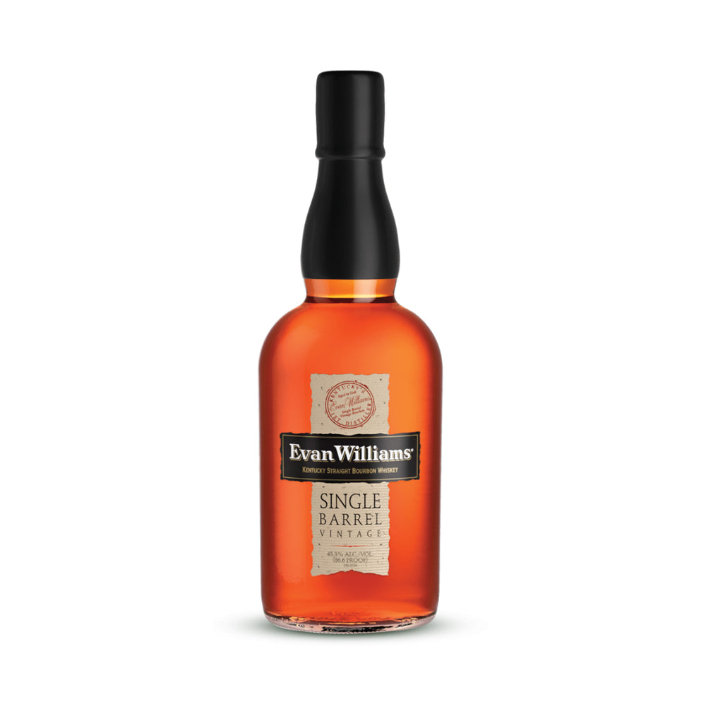 
                      
                        Evan Williams Single Barrel - Bourbon Brothers Australia
                      
                    