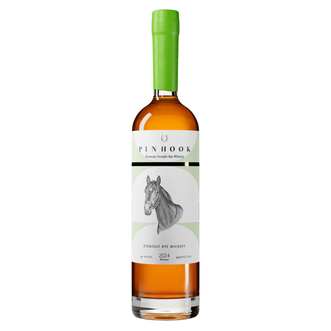 Pinhook 2024 Release Kentucky Straight Rye Whiskey