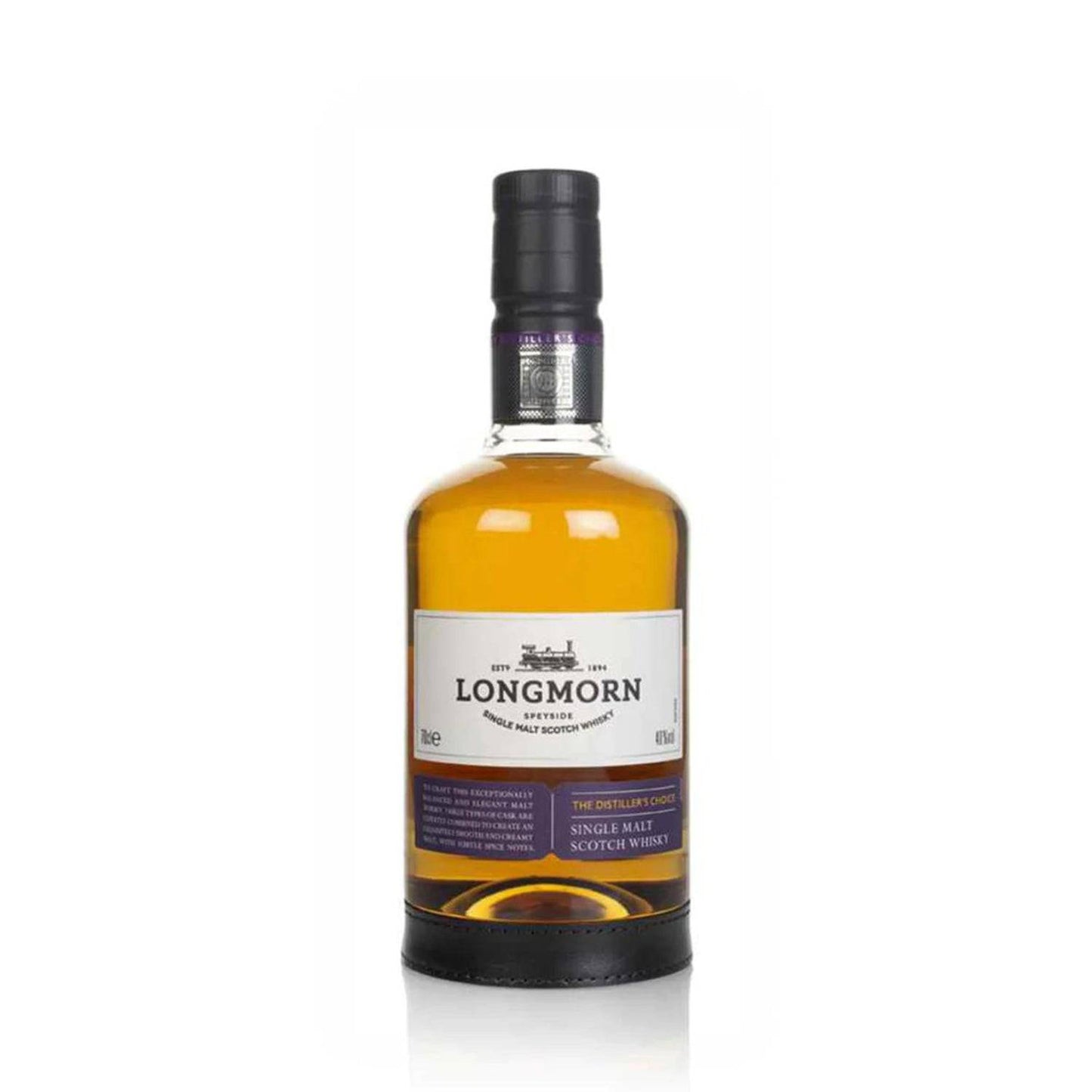 Longmorn Distillers Choice - Discontinued internationally - Bourbon Brothers Australia
