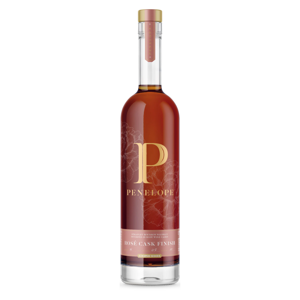 Penelope Bourbon Rosé Cask Finish - Bourbon Brothers Australia