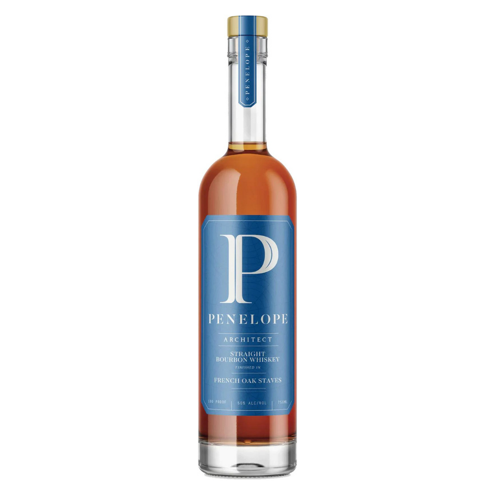 Penelope Architect American Bourbon Whiskey - Bourbon Brothers Australia