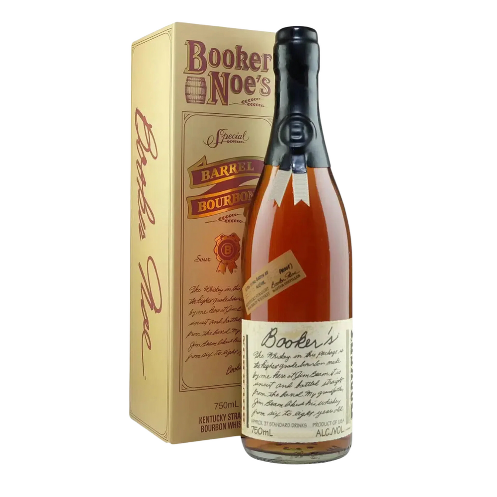 Booker's Small Batch Bourbon (Batch 2023-01E) - Bourbon Brothers Australia