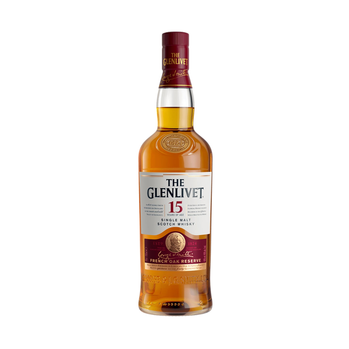 The Glenlivet 15 Year Old - Bourbon Brothers Australia