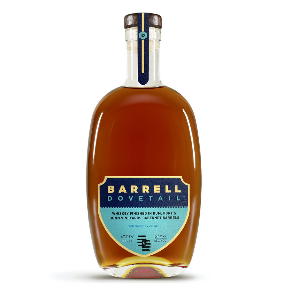 
                  
                    Barrell Dovetail Bourbon Whiskey
                  
                