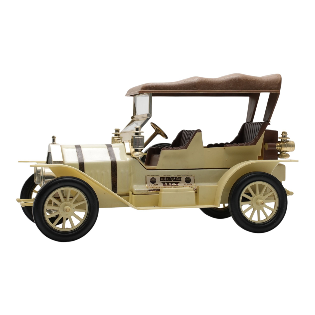 Jim Beam 1909 Thomas Flyer Car 1976 - Bottling Collectors Item - Bourbon Brothers Australia