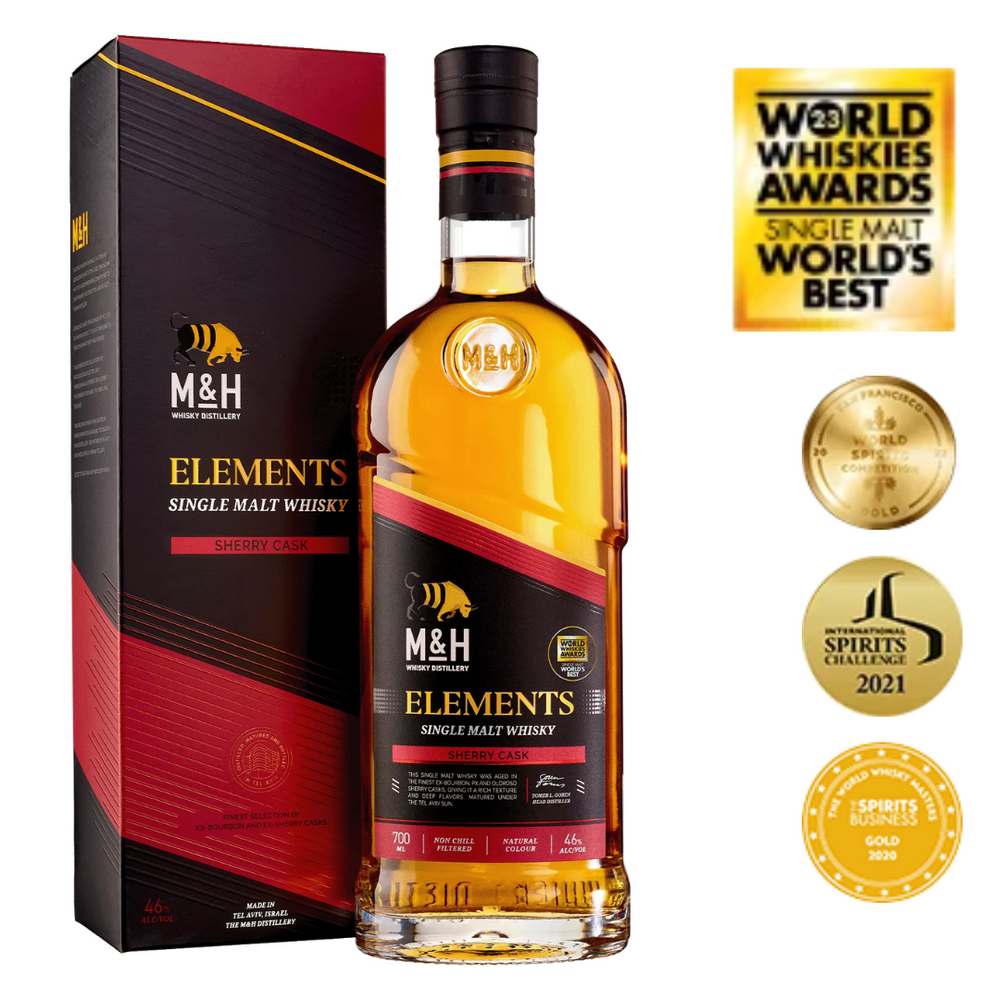 ELEMENTS SHERRY CASK - Bourbon Brothers Australia