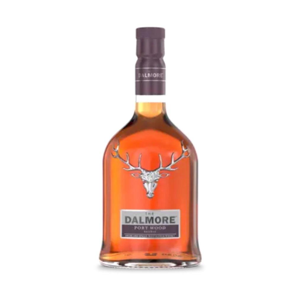 
                  
                    The Dalmore Port Wood Reserve - Bourbon Brothers Australia
                  
                