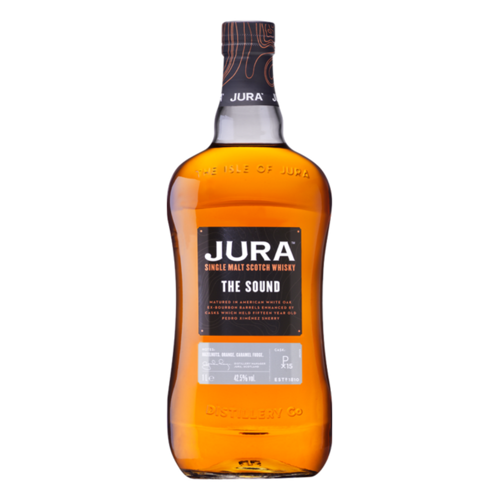 
                  
                    Isle of Jura The Sound Single Malt Scotch Whisky - Bourbon Brothers Australia
                  
                