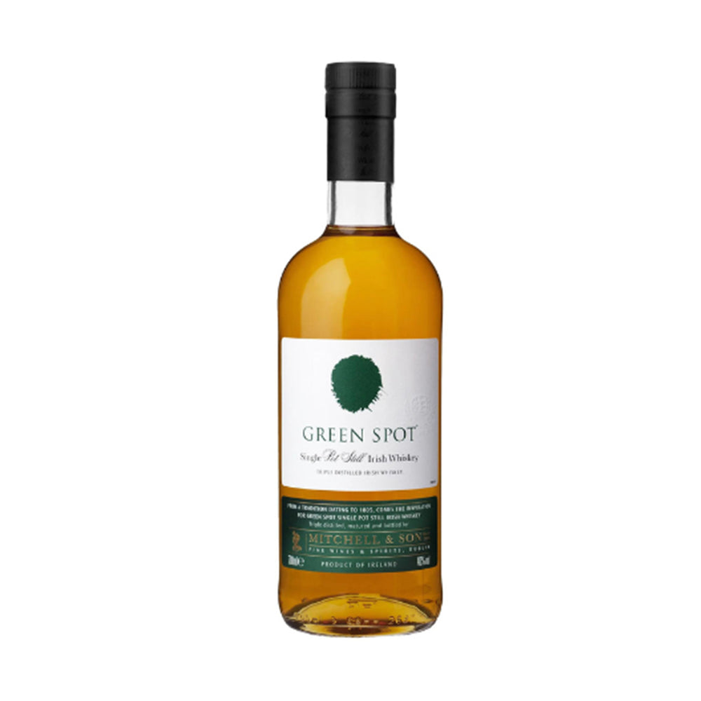 Green Spot Single Pot Still  Whiskey - Bourbon Brothers Australia