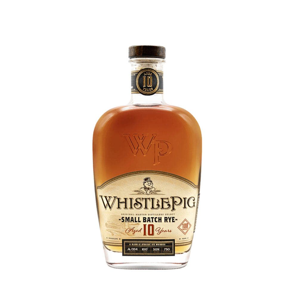 WhistlePig 10YO Rye Whiskey - Bourbon Brothers Australia