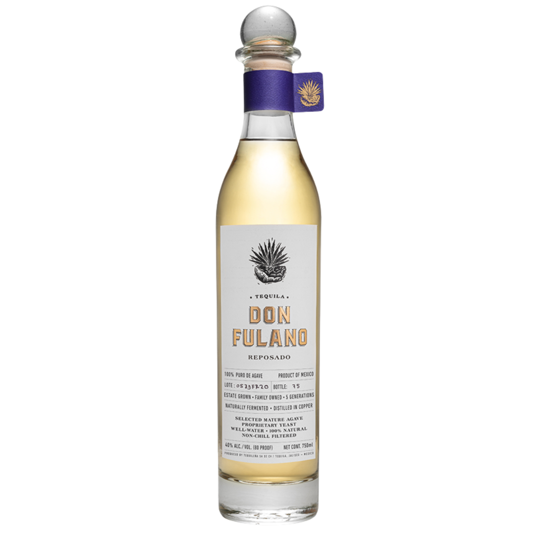 Don Fulano Reposado - Bourbon Brothers Australia