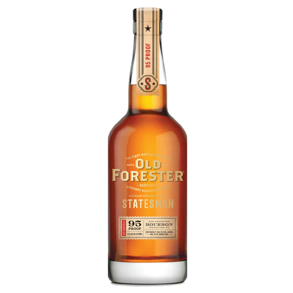 Old Forester Statesman Bourbon