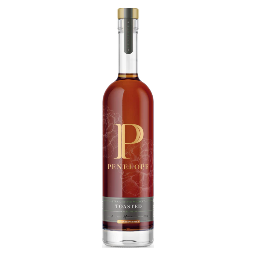 
                  
                    Penelope Toasted Barrel Finish Straight Rye Whiskey - Bourbon Brothers Australia
                  
                