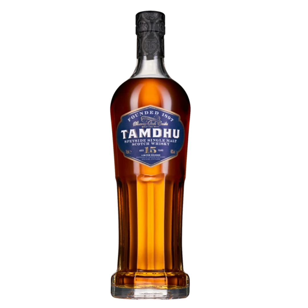 Tamdhu 15 Year Old Single Malt Scotch Whisky - Bourbon Brothers Australia