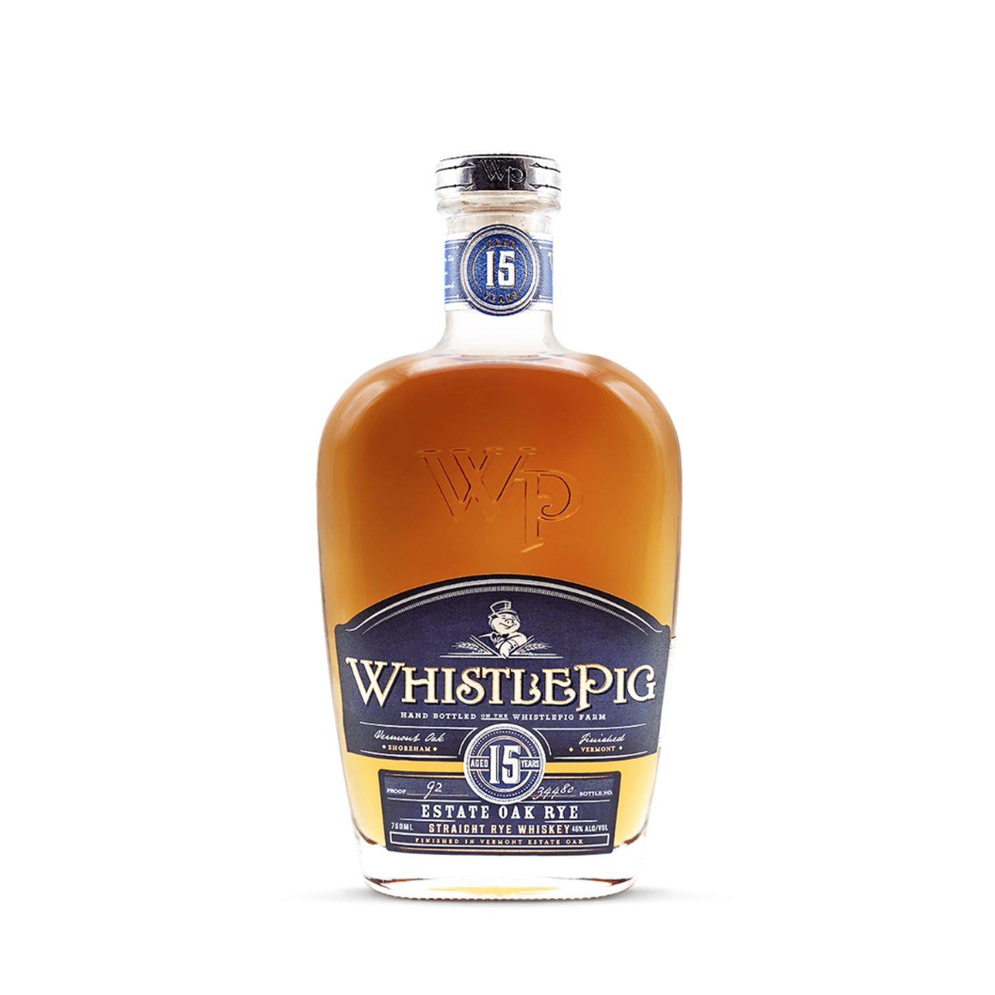 WhistlePig 15YO Rye Whiskey - Bourbon Brothers Australia