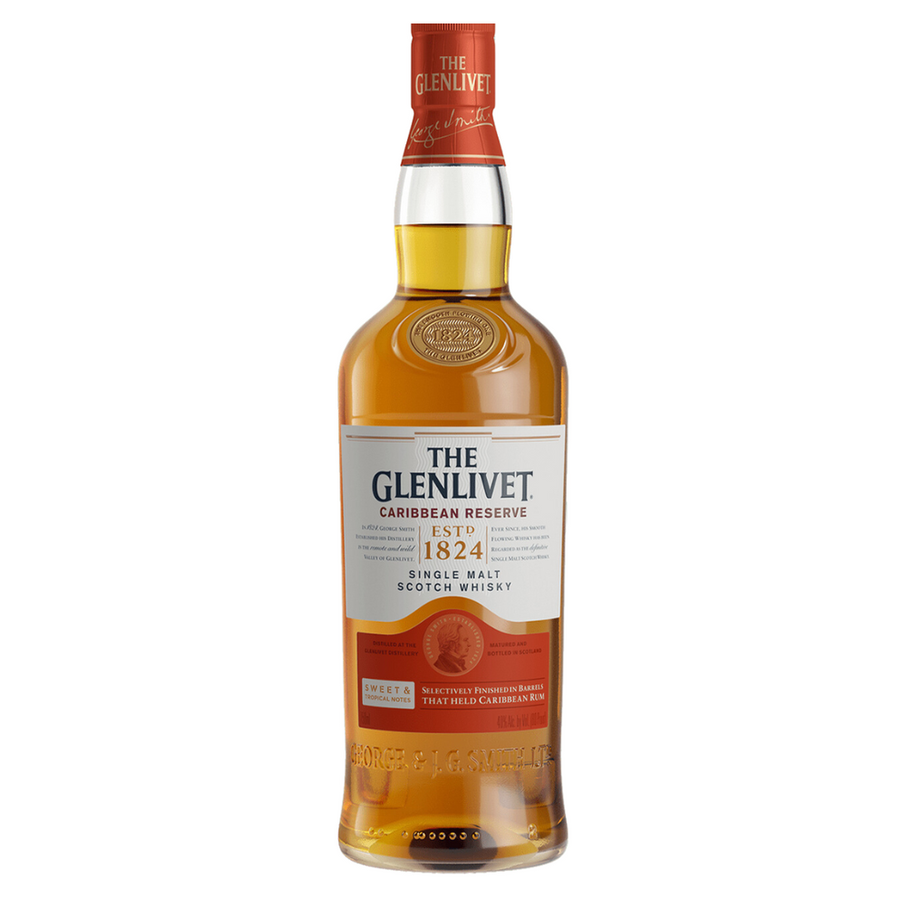 The Glenlivet Caribbean Reserve - Bourbon Brothers Australia