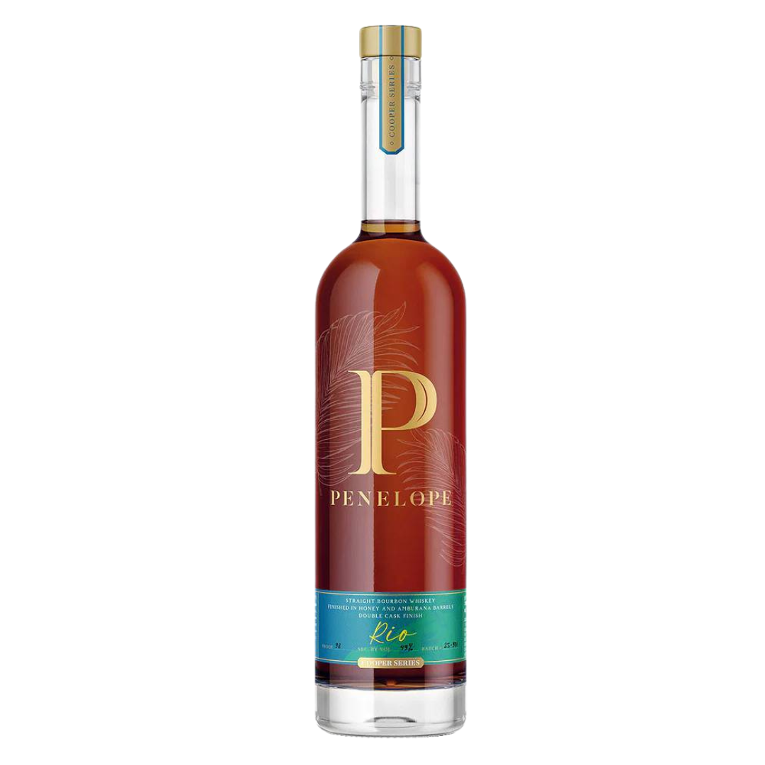 Penelope Rio Double Cask Finish American Bourbon Whiskey - Bourbon Brothers Australia