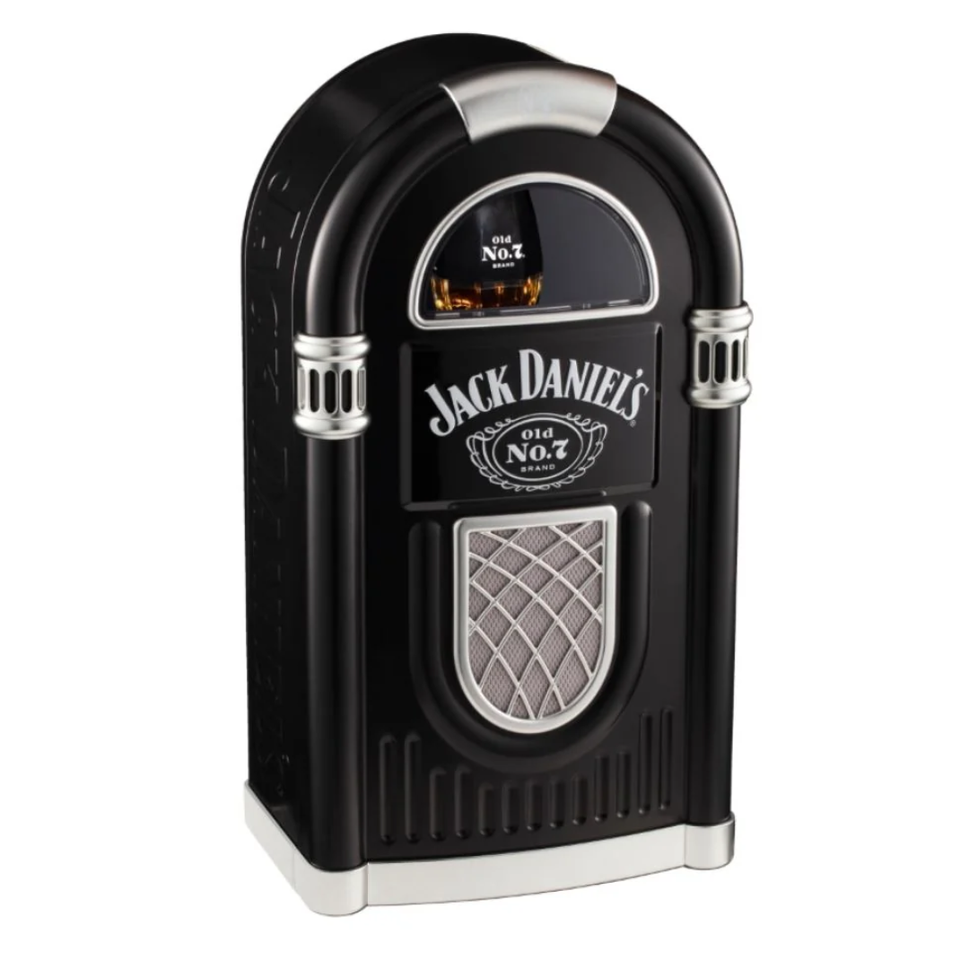 Jack Daniel's Old No 7 Limited Edition "Juke Box" Tennessee Whiskey - Bourbon Brothers Australia