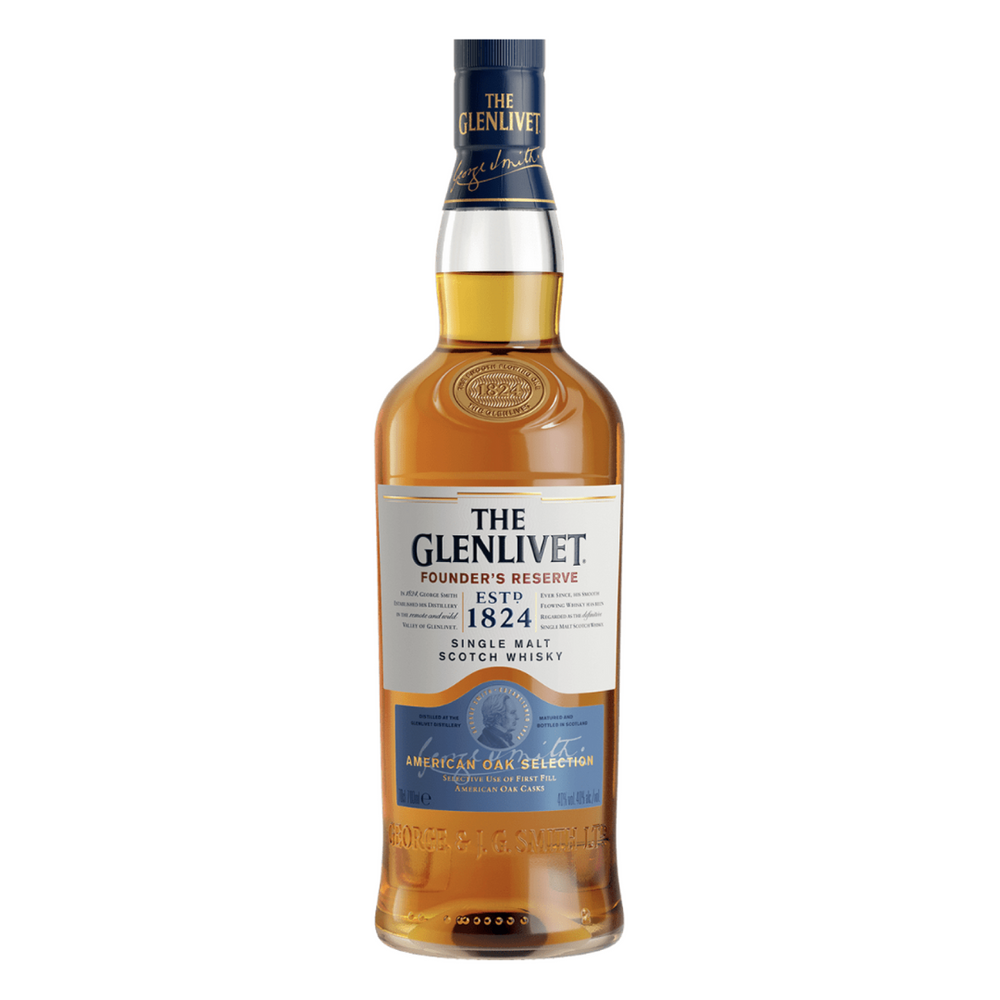 the glenlivet founder's reserve