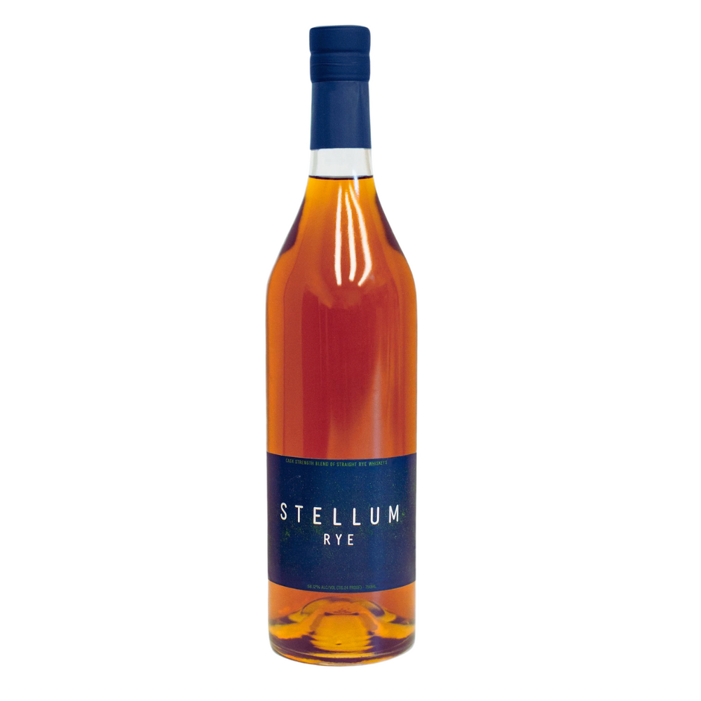 The Stellum Rye Whiskey