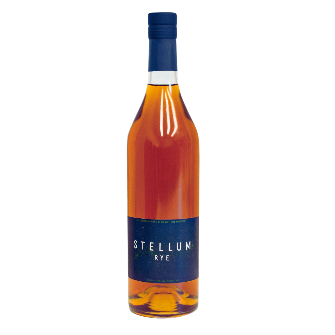 Stellum Rye Whiskey