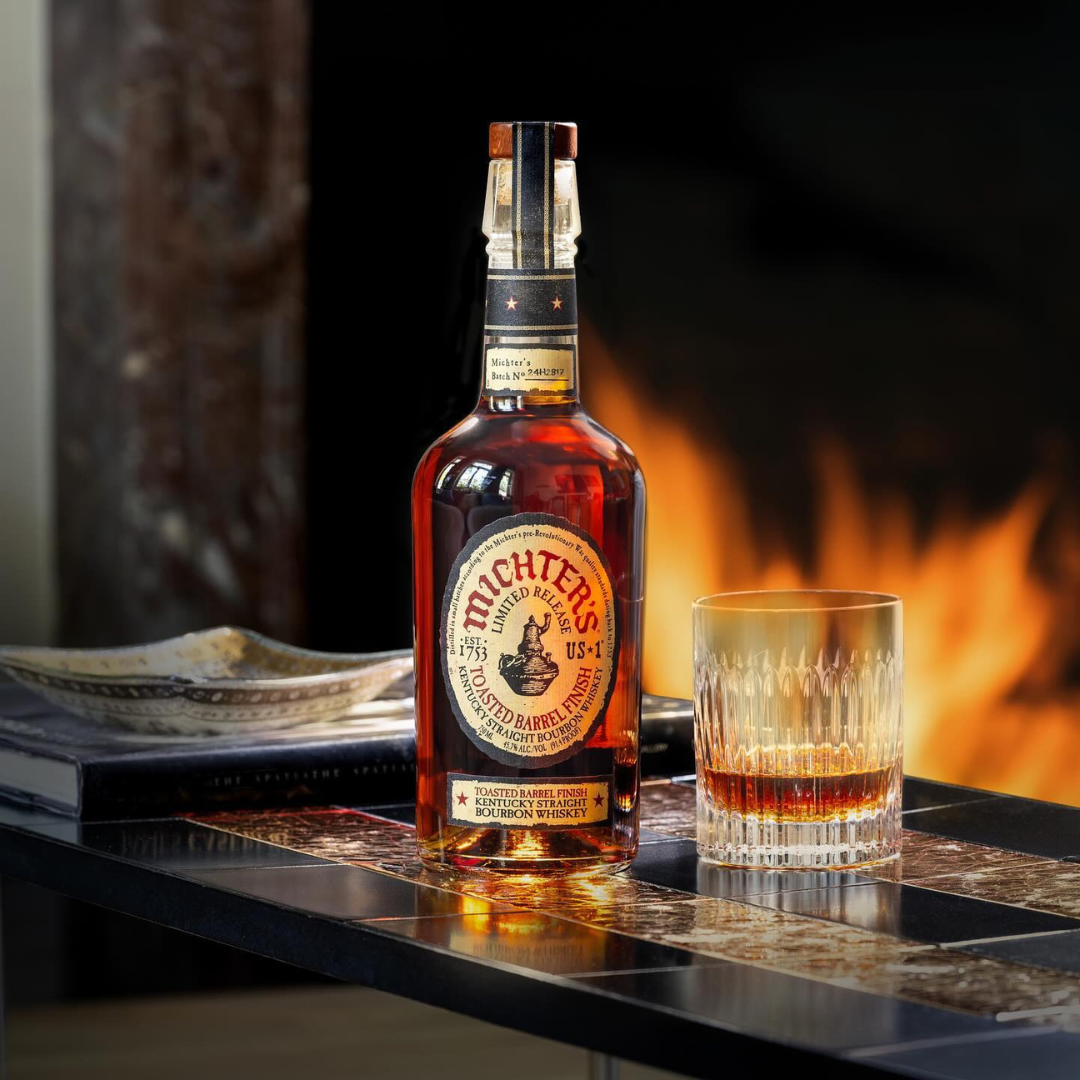 Michter's US1 Toasted Barrel Finish Bourbon