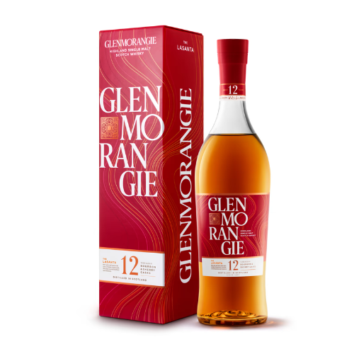 
                  
                    Glenmorangie Lasanta 12 Years Old Whisky - Bourbon Brothers Australia
                  
                