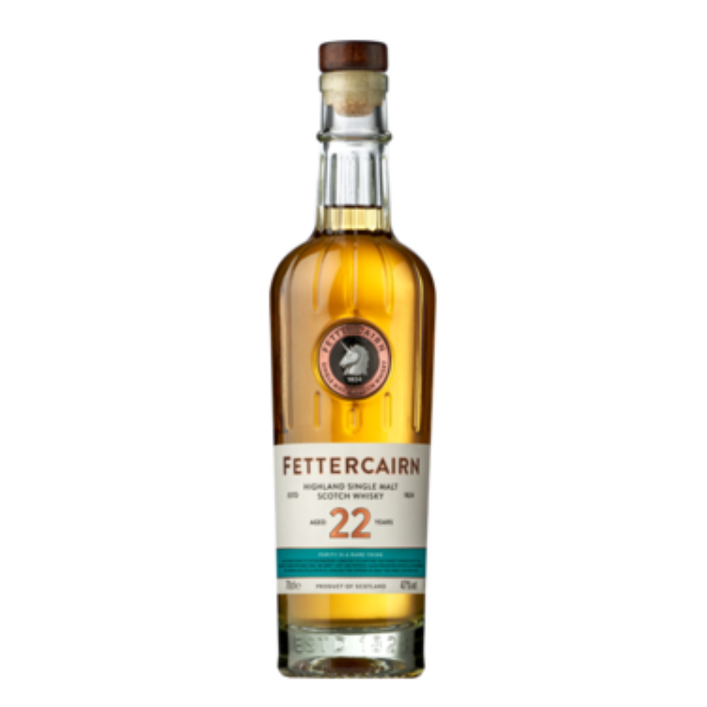 Fettercairn 22 Year Old Scotch Whisky - Bourbon Brothers Australia