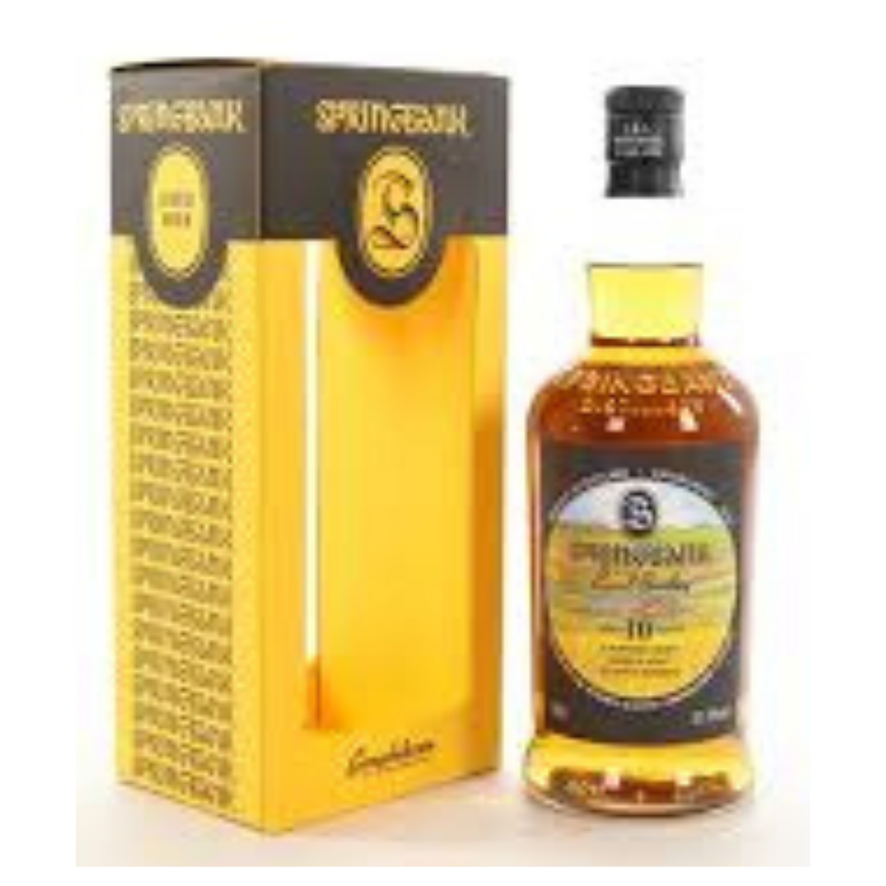 Springbank Local Barley 10 Year Old  (2020 Edition)