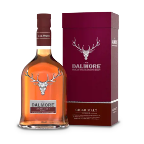 
                  
                    The Dalmore Cigar Malt Reserve - Bourbon Brothers Australia
                  
                