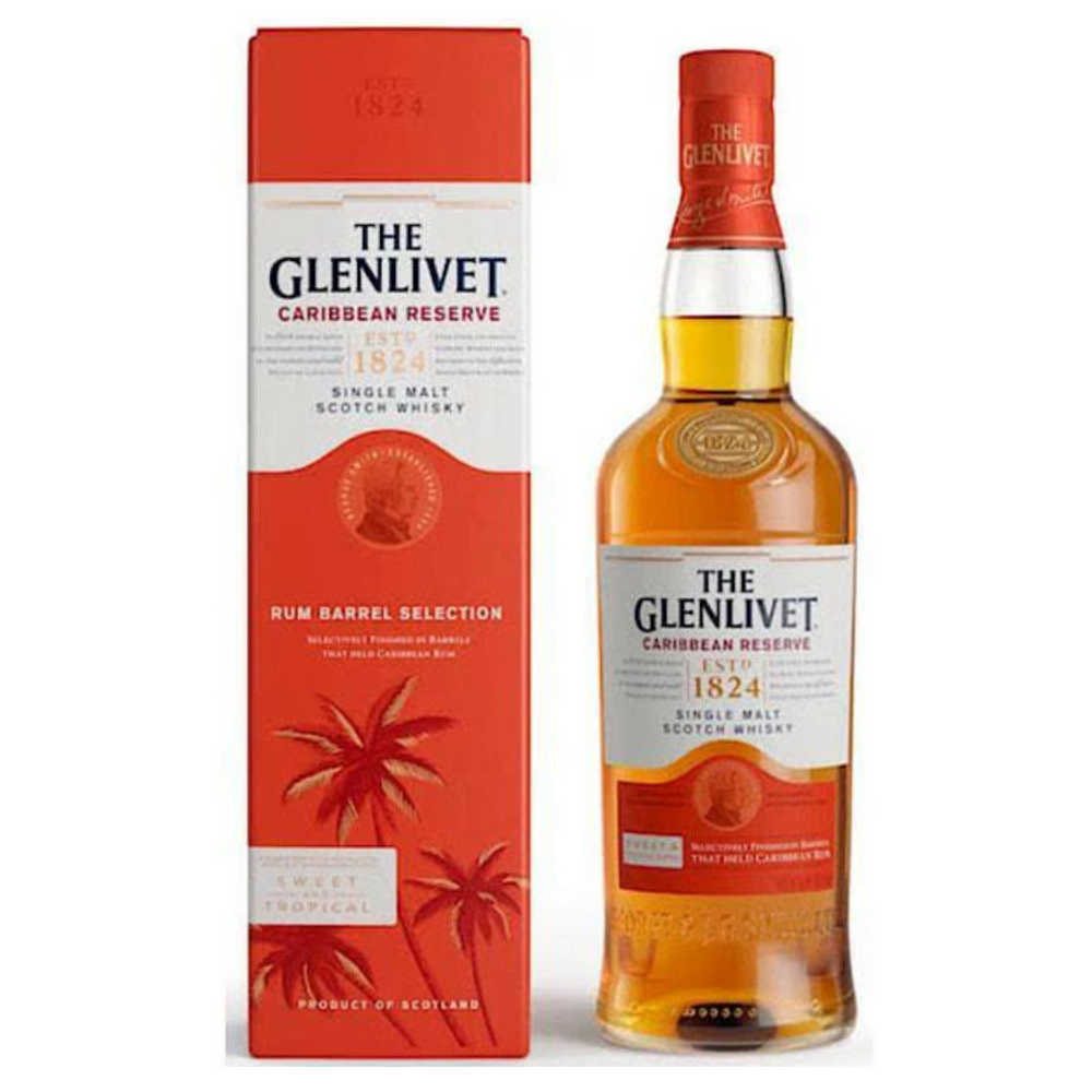 The Glenlivet Caribbean Reserve - Bourbon Brothers Australia