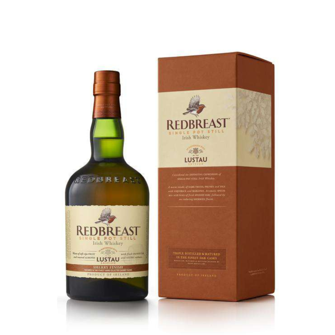 
                  
                    Redbreast Lastau Edition - Bourbon Brothers Australia
                  
                