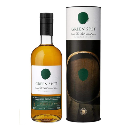 
                      
                        Green Spot Single Pot Still  Whiskey - Bourbon Brothers Australia
                      
                    