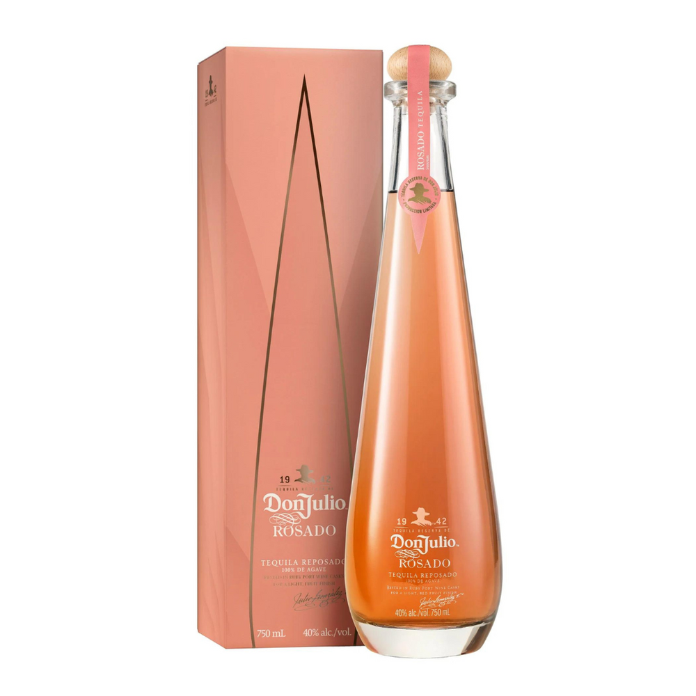 Don Julio Rosado Tequila