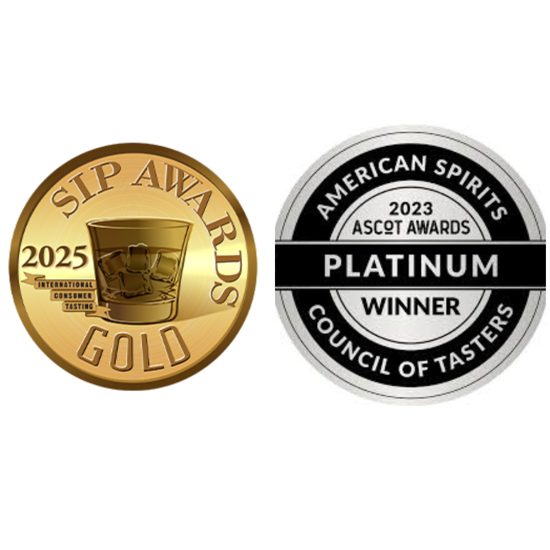 The Pinhook Straight Rye  awards