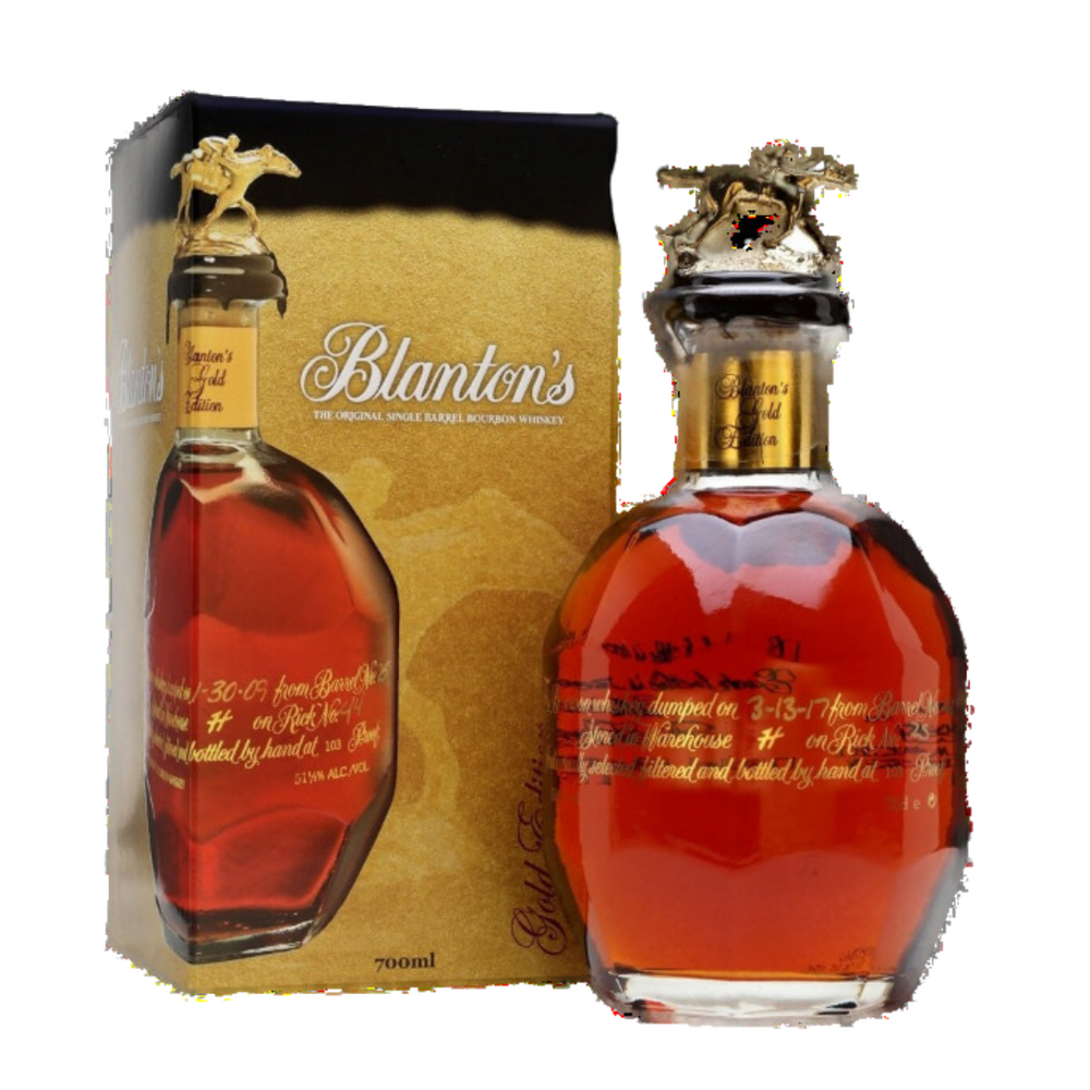 
                  
                    Blanton's Gold Edition Single Barrel Bourbon - Bourbon Brothers Australia
                  
                