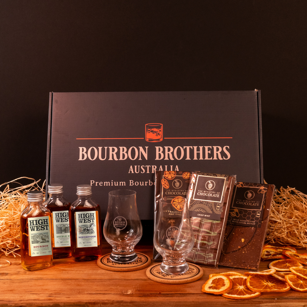 Whiskey Tasting Gift Box - High West Collection