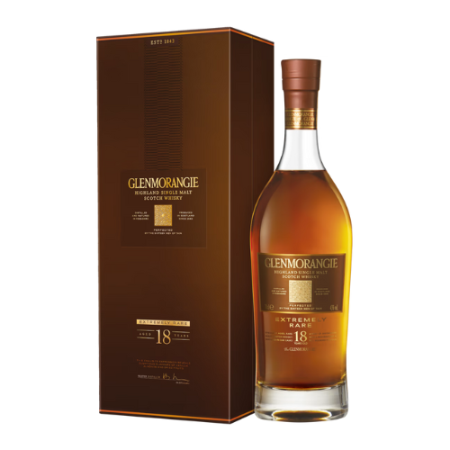 Glenmorangie 18 Year Old Extremely Rare Whisky - Bourbon Brothers Australia