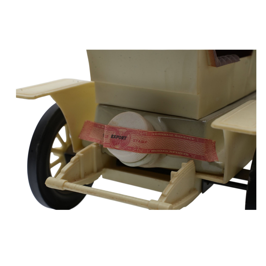 Jim Beam 1909 Thomas Flyer Car 1976 - Bottling Collectors Item - Bourbon Brothers Australia