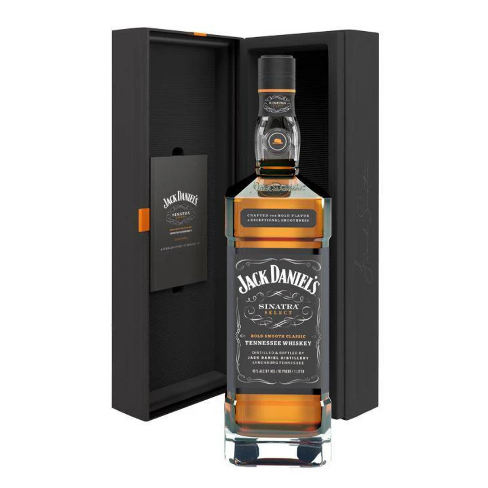 
                      
                        Jack Daniel's Sinatra Select
                      
                    